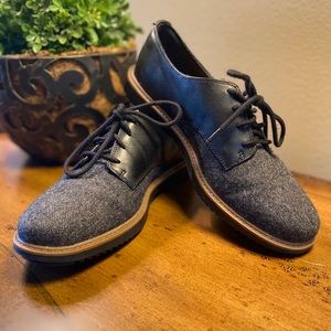 Clark’s Oxford Shoe